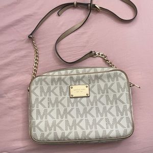 Michael Kors crossbody purse